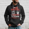 Armstrong Name Halloween Horror Gift If Armstrong Cant Fix It Were All Screwed Hoodie Gifts for Him