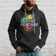 Attract Abundance Humanity Positive Quotes Kindness Hoodie Gifts for Him