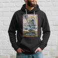 The Audacity Tarot Card Reading Witch Aesthetic Halloween Reading s Hoodie Gifts for Him