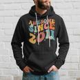 Awesome Since 2011 12Th Birthday Retro Born In 2011 Hoodie Gifts for Him