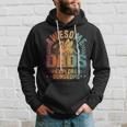 Awesome Dads Explore Dungeons Rpg Gaming & Board Game Dad Hoodie Gifts for Him