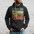 Awesome Since September 1996 27 Years Old 27Th Birthday Hoodie Gifts for Him