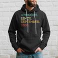 Awesome Since September 2003 20Th Birthday 20 Years Old Hoodie Gifts for Him