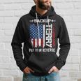 Back It Up Terry Put It In Reverse Funny 4Th Of July 1 Hoodie Gifts for Him