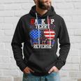 Back Up Terry Put It In Reverse 4Th Of July Us Flag Hoodie Gifts for Him