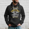 Barr Blood Runs Through My Veins Hoodie Gifts for Him