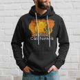 Barstow California Desert Sunset Hoodie Gifts for Him