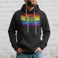 Be Careful Who You Hate Pride Heart Gay Pride Ally Lgbtq Hoodie Gifts for Him
