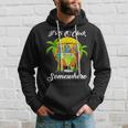 Beach Vacation Drinking It's 5 O'clock Somewhere Parrots Hoodie Gifts for Him