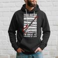 Beer Funny Bass Guitar Player Graphic Design And Beer Guitarist Hoodie Gifts for Him