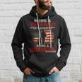 Being A Veteran Is An Honor A Grandpa Is Priceless Gift For Mens Hoodie Gifts for Him