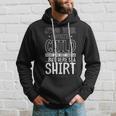 Being Your Favorite Child Seems Like Enough Fathers Day Hoodie Gifts for Him