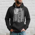Best Bonus Dad Ever American Flag Father Day Gift Gift For Mens Hoodie Gifts for Him