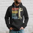 Best Dad By Par Daddy Fathers Day Gifts Golf Lover Golfer Hoodie Gifts for Him