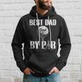 Best Dad By Par Fathers Day Golfing Funny Daddy Papa Hoodie Gifts for Him