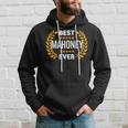 Best Mahoney Ever With Five Stars Name Mahoney Hoodie Gifts for Him