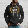 Best Roman Ever With Five Stars Name Roman Hoodie Gifts for Him