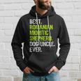 Best Romanian Mioritic Shepherd Dog Uncle Ever Hoodie Gifts for Him