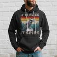 Birds Not Real Outfit Bird Cctv If It Flies It Spies Hoodie Gifts for Him