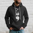 Birds Semicolon Suicide Prevention Awareness Hoodie Gifts for Him