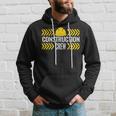 Birthday Crew 1St Construction Birthday Truck Party Hoodie Gifts for Him
