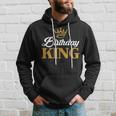 Birthday King | Birthday Hoodie Gifts for Him