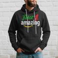 Black And Amazing Junenth 1865 Junenth Gift Hoodie Gifts for Him