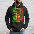 Black History Juneteenth Is My Independence Freedom Day Hoodie Gifts for Him