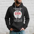 Black Queen Power School Counseling Masters Graduation Hoodie Gifts for Him