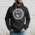 Blair Surname Last Name Scottish Clan Tartan Badge Crest Funny Last Name Designs Funny Gifts Hoodie Gifts for Him
