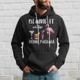 Blame It On The Drink Package Cruise Vacation Cruising Hoodie Gifts for Him