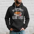 Bookmarks Are For Quitters Reading Books Bookaholic Bookworm Reading Funny Designs Funny Gifts Hoodie Gifts for Him