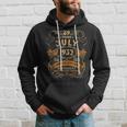 Born In July 1932 89Th Birthday Gift Party 89 Years Old Hoodie Gifts for Him