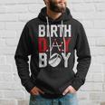 Boy Birthday Party Decorations Hockey Winter Sports Fans Hoodie Gifts for Him