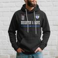 Brighton Hove SportsSoccer Jersey Flag Football Hoodie Gifts for Him