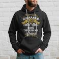 Buchanan Blood Runs Through My Veins Hoodie Gifts for Him