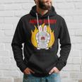 Bunny With A Temper Hoodie Gifts for Him