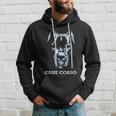 Cane Corso For Men Italian Mastiff Hoodie Gifts for Him