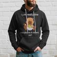 Capybara Ramen Lover Capybaras And Ramen Hoodie Gifts for Him