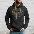 Carguy Definition Car Guy Muscle Car Hoodie Gifts for Him