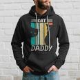 Cat Daddy Cute Cats For Men Dad For Fathers Day Hoodie Gifts for Him