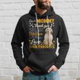 Cavachon Dear Mommy Thank You For Being My Mommy Hoodie Gifts for Him