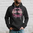 Check Your Pumpkins Breast Cancer Awareness Halloween Hoodie Gifts for Him