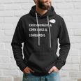 Cheeseburgers Corn Dogs Lombardis Hoodie Gifts for Him