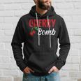 Cherry Bomb I Cherry Hoodie Gifts for Him