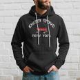 Cherry Grove Fire Island Red Wagon Queer Vacation Gay Ny Hoodie Gifts for Him