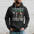 Chicken Farmer Funny Gardening Women And Men - Chicken Farmer Funny Gardening Women And Men Hoodie Gifts for Him