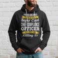 Chief Compliance Officer Hoodie Gifts for Him