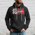 Class Of 2024 Senior 2024 Graduation Or First Day Of School Hoodie Gifts for Him
