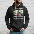 Class Of 2023 Congratulations Graduates Graduation Student Hoodie Gifts for Him
